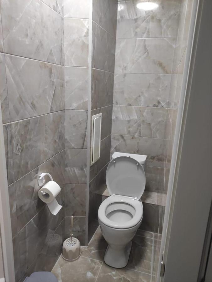 Hostel Nomad Αλμάτι Εξωτερικό φωτογραφία