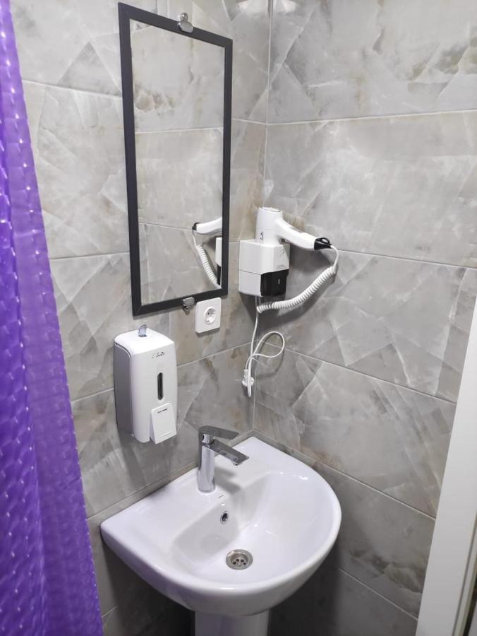 Hostel Nomad Αλμάτι Εξωτερικό φωτογραφία