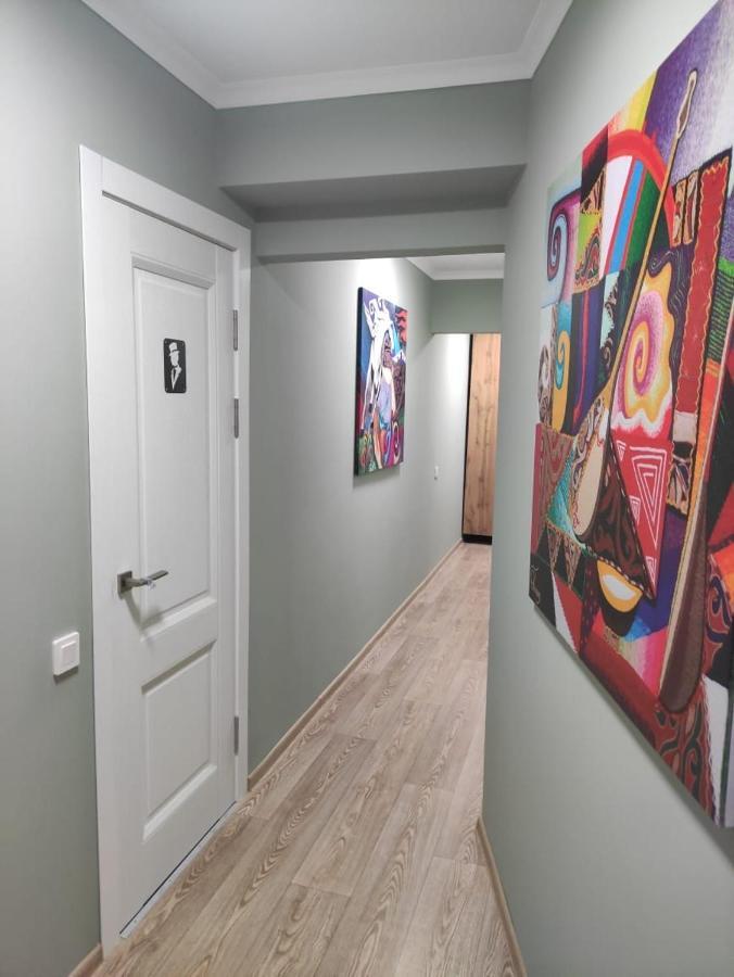 Hostel Nomad Αλμάτι Εξωτερικό φωτογραφία