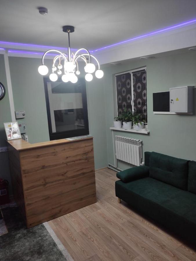 Hostel Nomad Αλμάτι Εξωτερικό φωτογραφία
