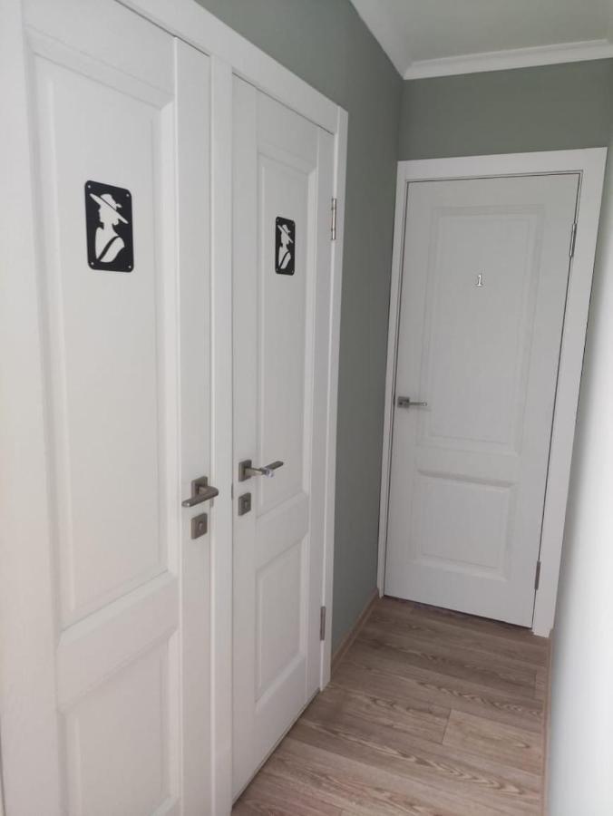 Hostel Nomad Αλμάτι Εξωτερικό φωτογραφία