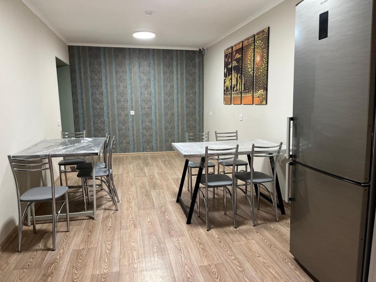 Hostel Nomad Αλμάτι Εξωτερικό φωτογραφία