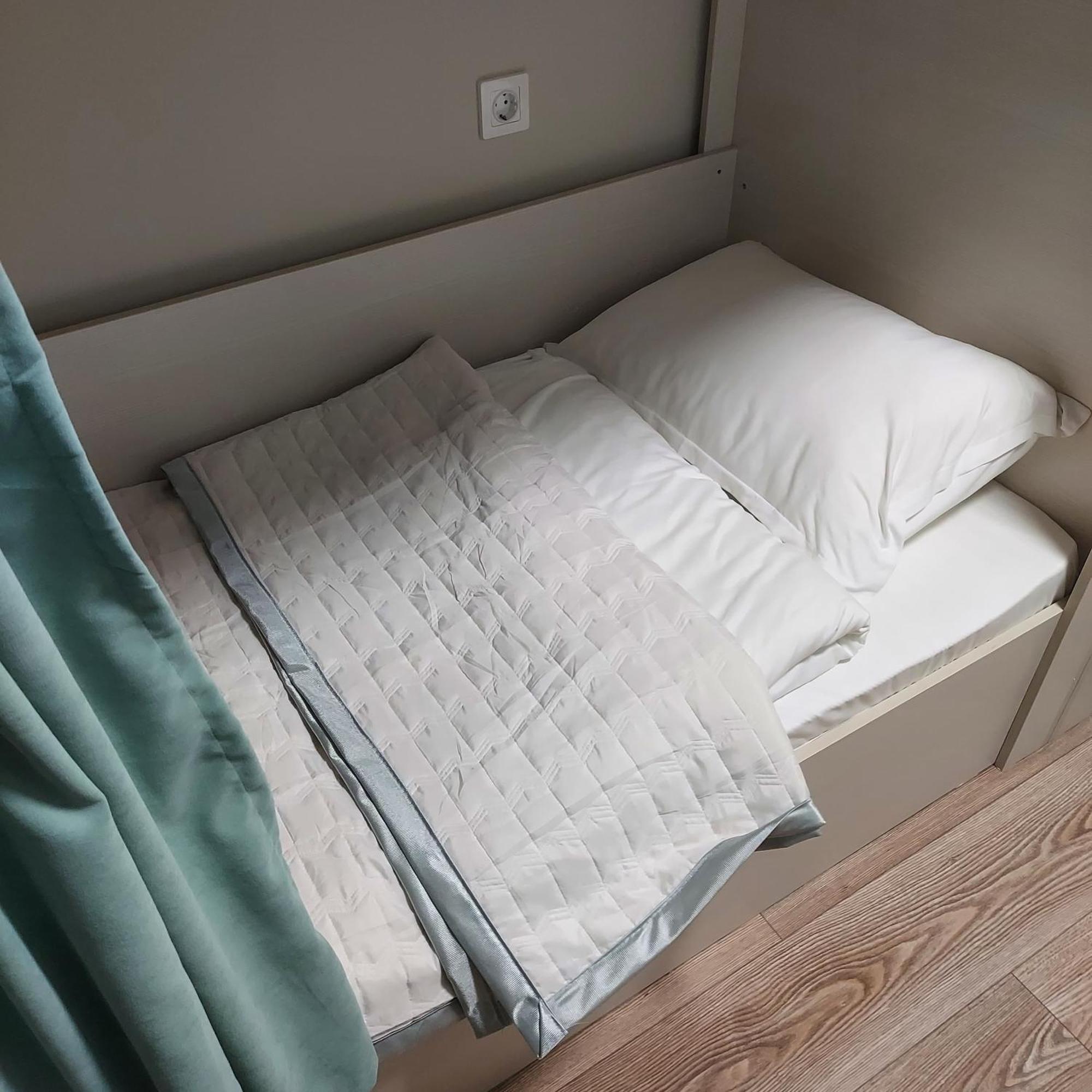 Hostel Nomad Αλμάτι Εξωτερικό φωτογραφία