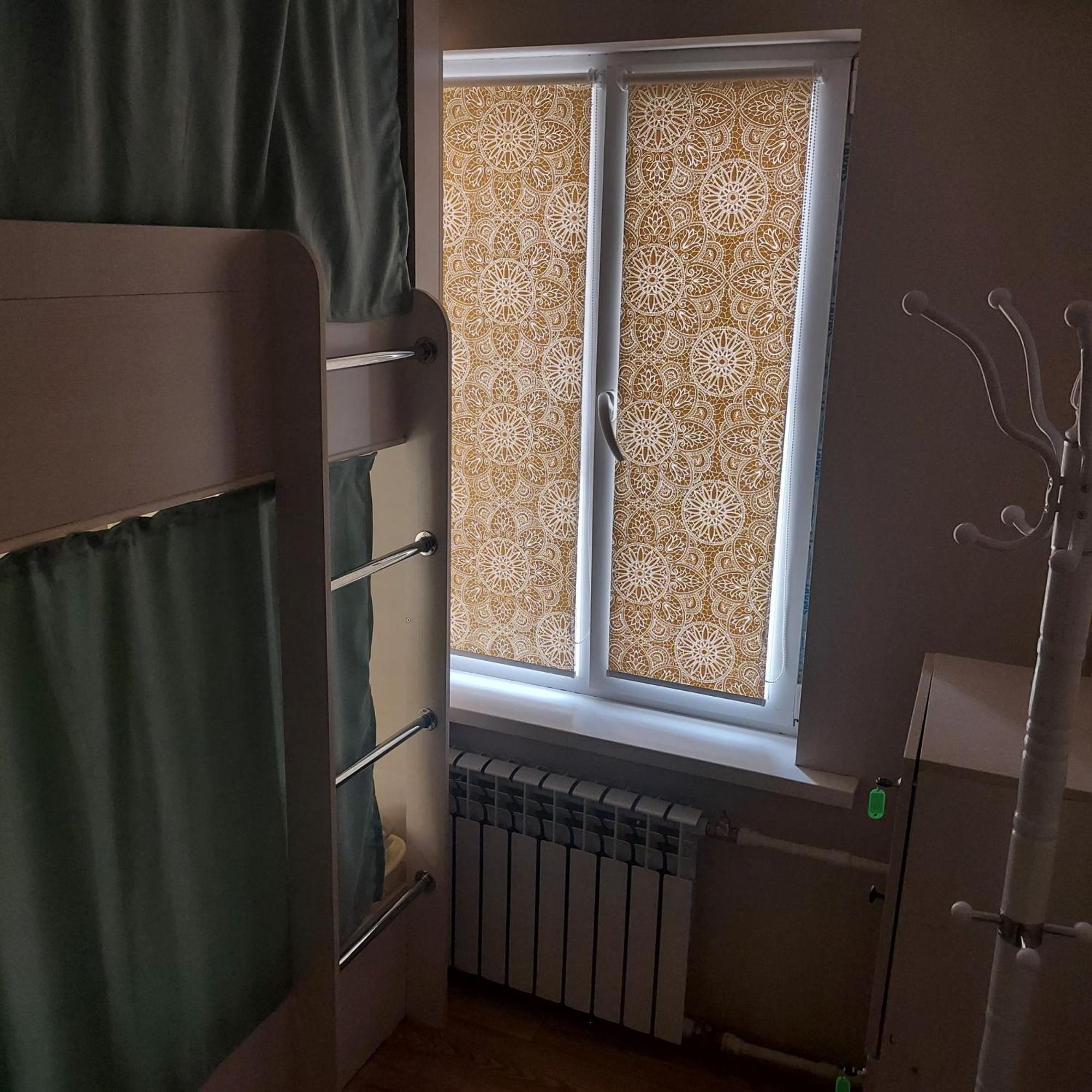 Hostel Nomad Αλμάτι Εξωτερικό φωτογραφία