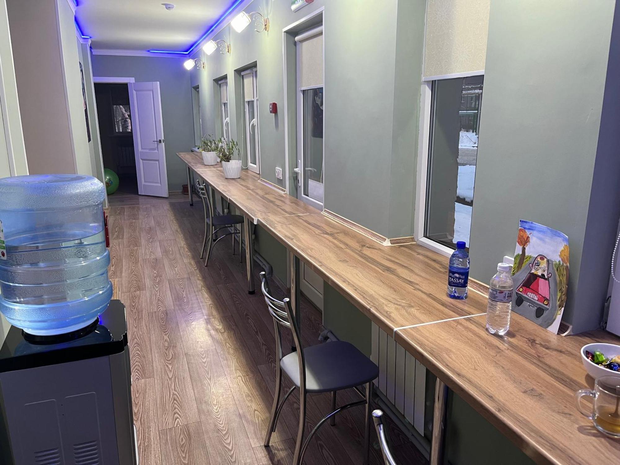 Hostel Nomad Αλμάτι Εξωτερικό φωτογραφία