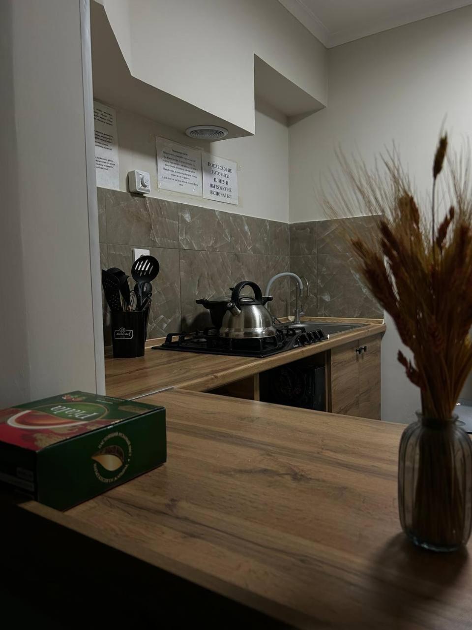Hostel Nomad Αλμάτι Εξωτερικό φωτογραφία