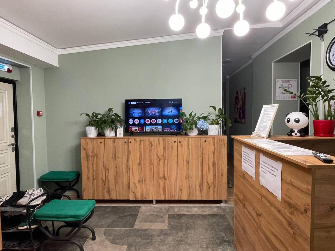 Hostel Nomad Αλμάτι Εξωτερικό φωτογραφία