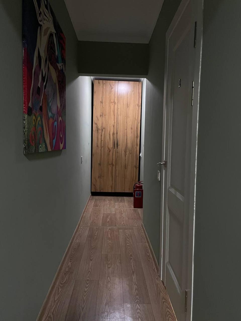 Hostel Nomad Αλμάτι Εξωτερικό φωτογραφία